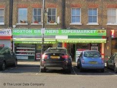 Hoxton Brothers Food
